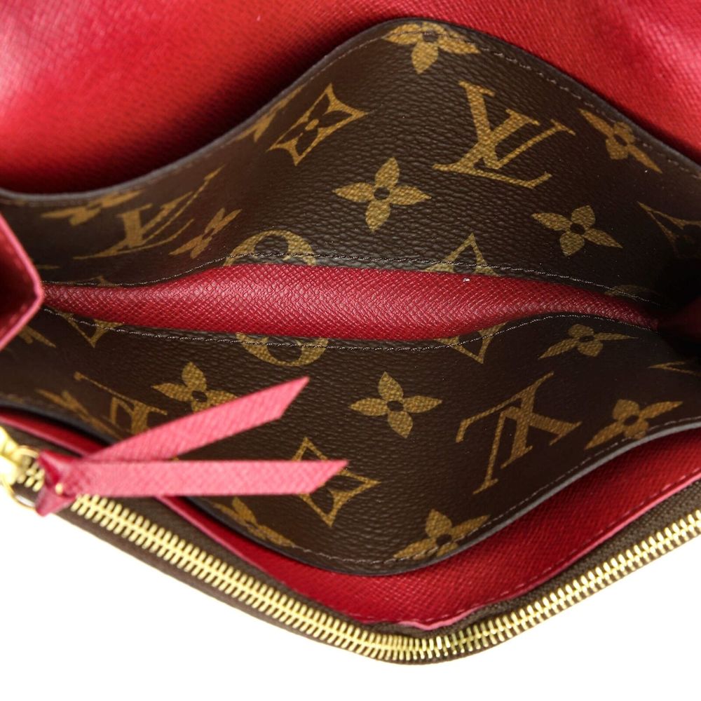 Louis Vuitton Emilie Wallet Canvas #75106L56B - Picture 5 of 6